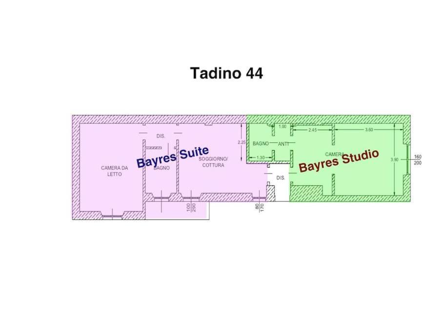 Appartamento Nel Quartiere Bayres Completamente Rinnovata