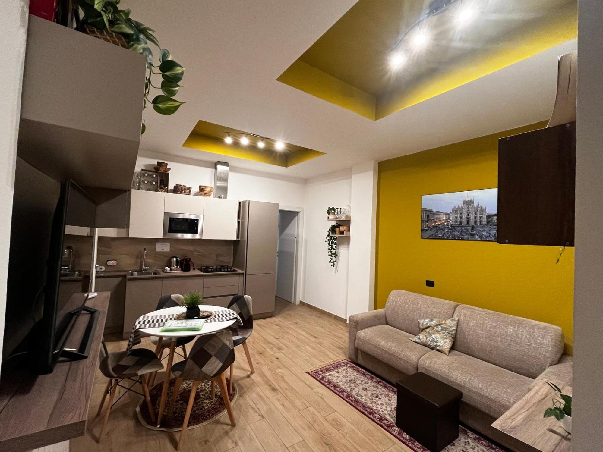 Appartamento Nel Quartiere Bayres Completamente Rinnovata *
